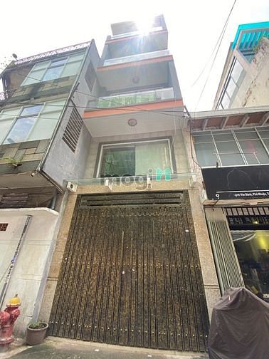 Hình ảnh Cho thuê nhà hxh 76/18 BẠCH ĐẰNG, Phường 24 Quận Bình Thạnh