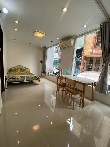 Hình ảnh Căn Hộ Dịch Vụ Full nội thất siêu đẹp giá cả hợp lí