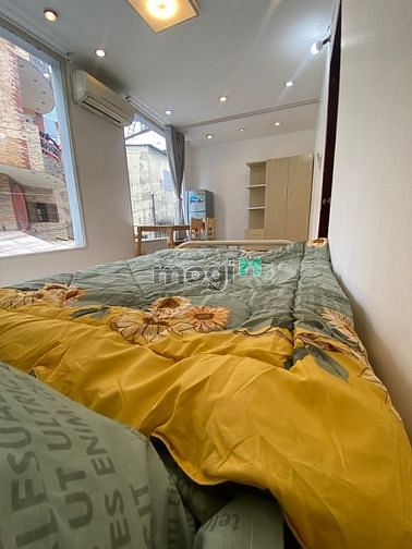 Hình ảnh Căn Hộ Dịch Vụ Full nội thất siêu đẹp giá cả hợp lí