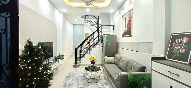 Hình ảnh Nhỉnh 3 tỷ, Trần Văn Ơn, 32m2, Tân Sơn Nhì, Tân Phú.