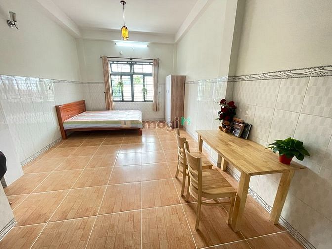 Hình ảnh Căn Hộ Có Ban Công_Cửa Sổ Thoáng Full Nội Thất