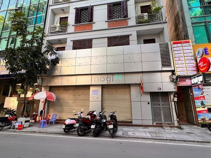 Hình ảnh Cho thuê MBKD Thái Hà- dt150m2, mt:8m