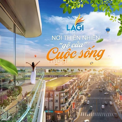 Hình ảnh Bán đất ở Lagi Bình Thuận giá rẻ bất ngờ