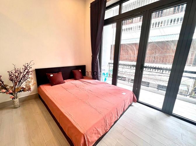 Hình ảnh Mb6623 nạp rút nhanh chóng dịch vụ ngay sân bay tân bình có ban công full nội thất