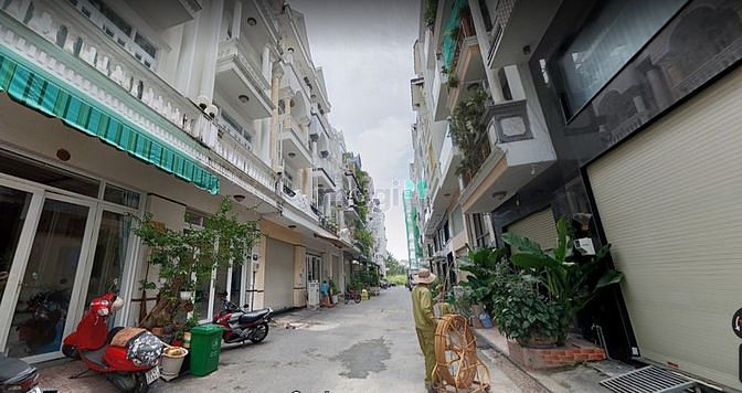 Hình ảnh đất 80m2 đường 22, P. Linh Đông, TP Thủ Đức ra Lý Tế Xuyên giá 1tỷ250