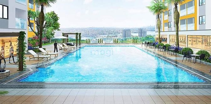 Hình ảnh Bán Trang Chủ MB66.COM / Đăng Ký Tặng 66K City Gate Tower 3 PN tại Quận 8