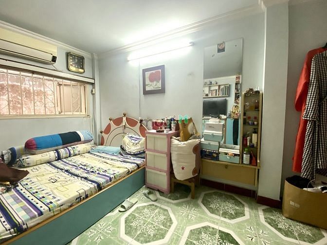 Hình ảnh Bán nhà HXT CMT8 DT 50m2 giá hơn 8 tỷ