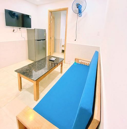 Hình ảnh Cho thuê chung cư Quách Văn Tuấn Quận Tân Bình gần Chợ Hoàng Hoa Thám
