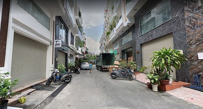 Hình ảnh đất 80m2 đường 22, P. Linh Đông, TP Thủ Đức ra Lý Tế Xuyên giá 1tỷ250