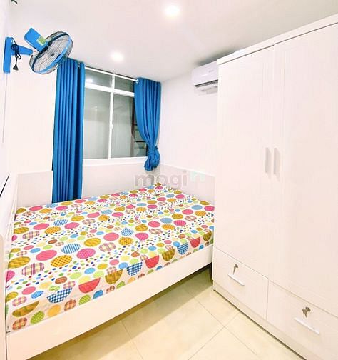 Hình ảnh Cho thuê chung cư Quách Văn Tuấn Quận Tân Bình gần Chợ Hoàng Hoa Thám