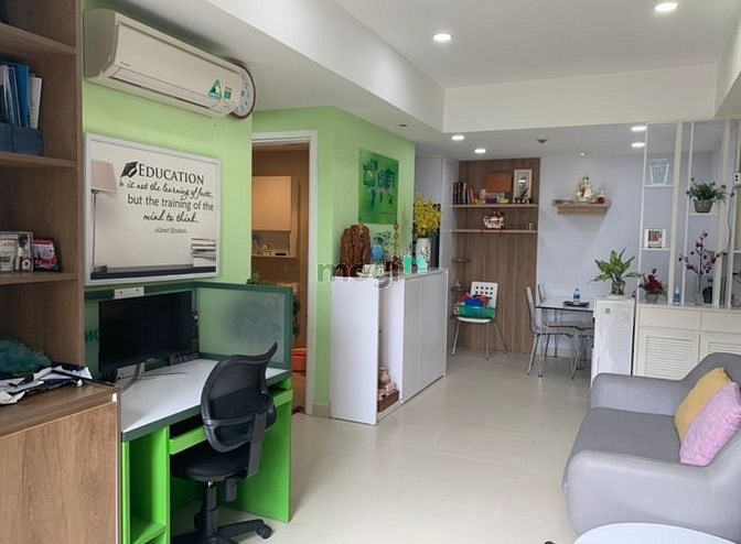 Hình ảnh BÁN GẤP CHCC Masteri Thảo Điền Q2, 74.9m2, 2PN, 2WC, 2tỷ950