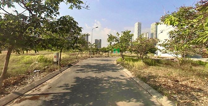 Hình ảnh Lô đất cực đẹp DT 85m2 giá 1.55tỷ ngay Trần Não Quận 2. Sổ Hồng Riêng