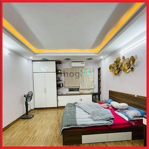 Hình ảnh Bán CHDV Bạch Đằng - 4 tầng - 7PN - TN 20tr/tháng - 55m2 chỉ 7.9 tỷ