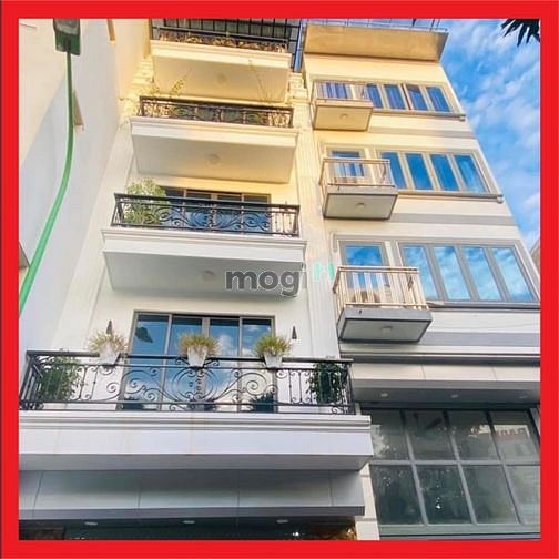 Hình ảnh Bán CHDV 6 tầng Phan Văn Trị - 16 Phòng Ngủ - 90m2 chỉ 11.5 tỷ