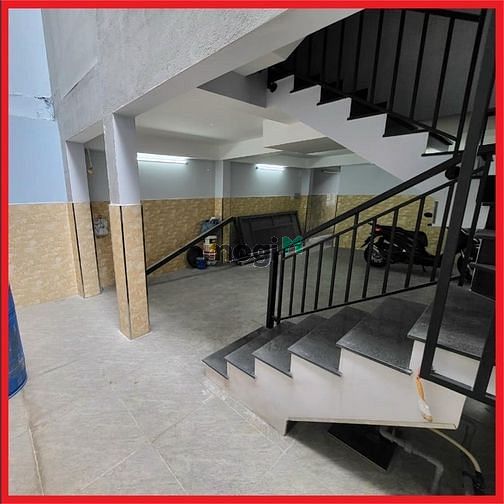Hình ảnh Bán CHDV 6 tầng Phan Văn Trị - 16 Phòng Ngủ - 90m2 chỉ 11.5 tỷ