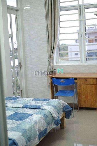 Hình ảnh Cho thuê nhà 3 tầng Nam Việt Á 5PN full NT