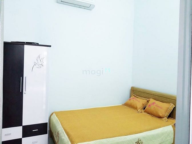 Hình ảnh Cho thuê nhà 3 tầng Nam Việt Á 5PN full NT