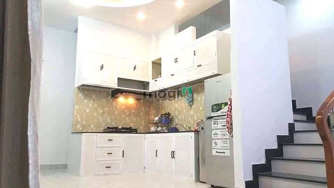 Hình ảnh Cho thuê nhà 3 tầng Nam Việt Á 5PN full NT