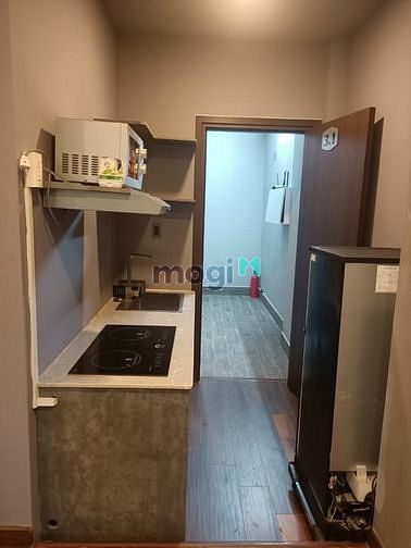 Hình ảnh 🌈🌈Mb6623 nạp rút nhanh chóng studio - Full Nội Thất - Ban Công