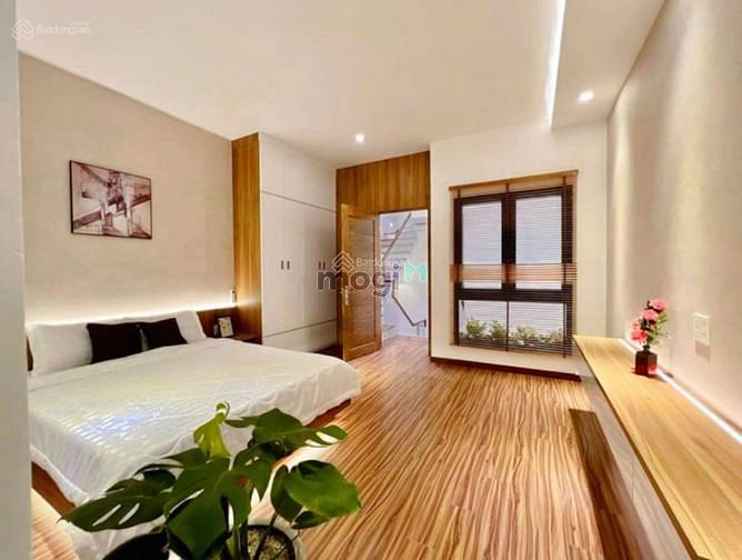 Hình ảnh (hot) mtkd hàng xóm vincom - 5 tầng - thang máy - quang trung - 9x45