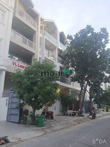 Hình ảnh Cần bán nhà thuộc dự án đô thị Him Lam, Kênh Tẻ, Q.7.