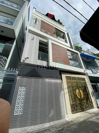 Hình ảnh Cho thuê biệt thự 100/4D Thích Quảng Đức Phú Nhuận