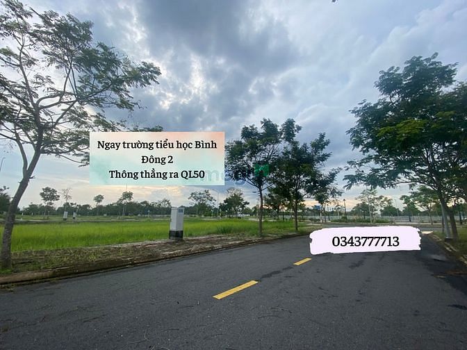 Hình ảnh Bán gấp đất chưa qua Trang MB66.COM Chính Thức - MB 66 Uy Tín, gần phà Mỹ Lợi, TX. Gò Công, 103m2, SHR