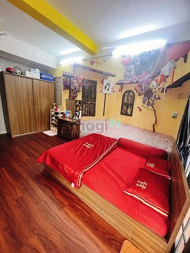 Hình ảnh căn họ dịch vụ TÂN BÌNH.Full nội thất,ban công rộng bằng phòng