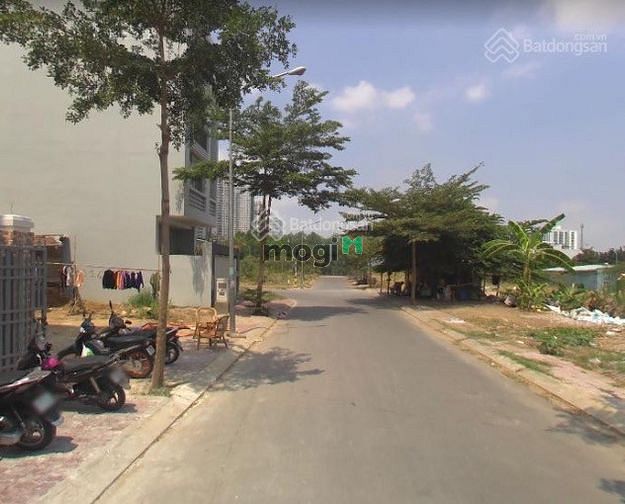 Hình ảnh Thanh lý 20 lô đất 80m2 KDC Việt Nhân, giá 1tỷ800 , Trường Thạnh