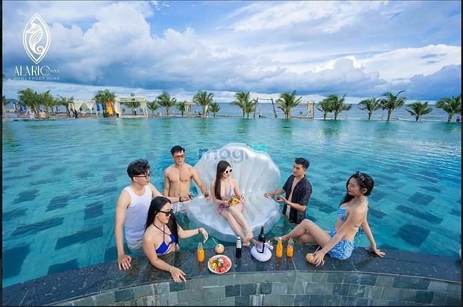 Hình ảnh 440tr (TT 20%) sở hữu CH mặt biển Chí Linh, TP VũngTàu - CK hấp dẫn
