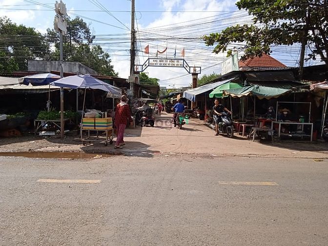 Hình ảnh Cần bán lô đất minh thạnh dầu tiếng bình dương