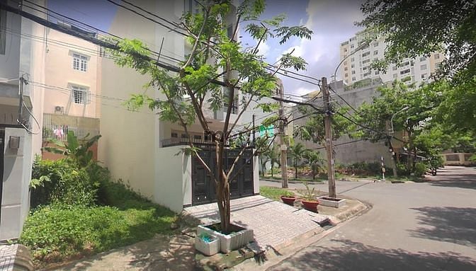 Hình ảnh Đất đường 18, Hiệp Bình Chánh, Thủ Đức gần TTTM Gigamall giá 1tỷ350tr