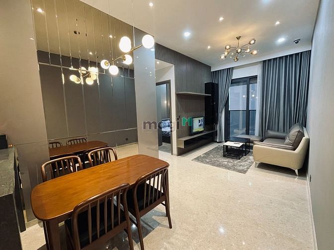 Hình ảnh Cao cấp - Cho thuê 2PN The Marq Q1 - 72m2 Full giá tốt 1900 USD