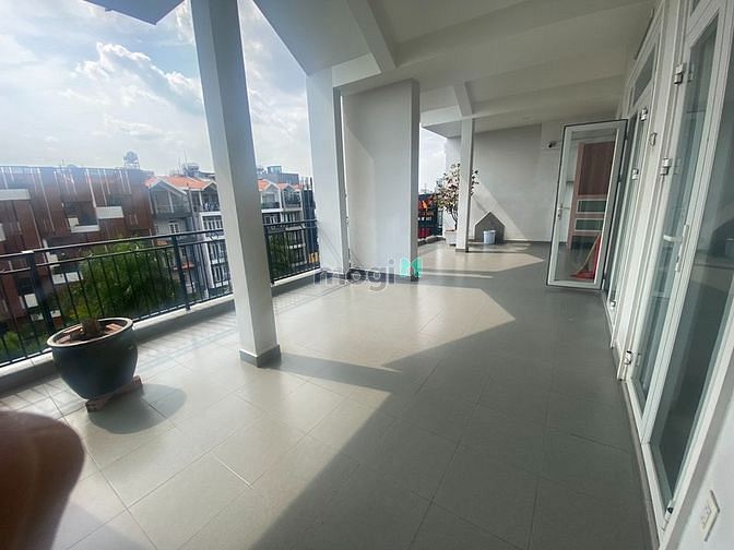 Hình ảnh Studio_sân thượng, 50m2, đủ nội thất, view tầng cao ở kdc him lam q7