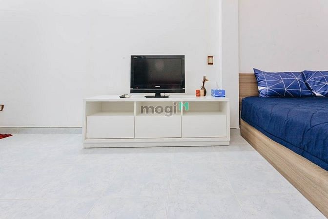 Hình ảnh Cho thuê CHDV 28m2 Quận 1, Phòng đẹp Full NT