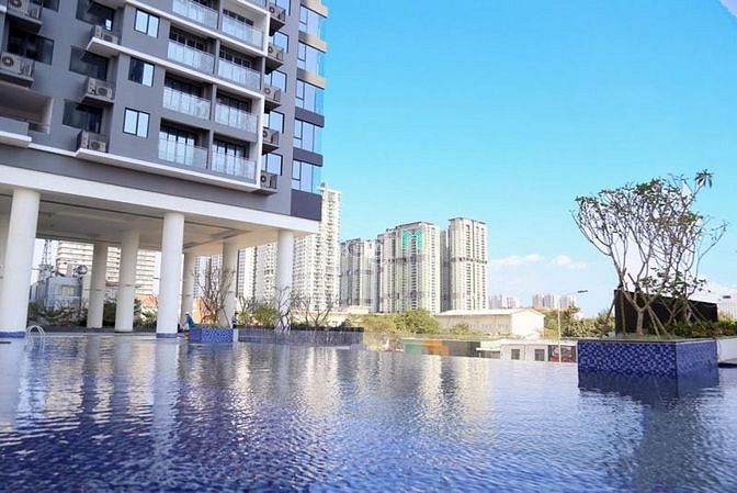 Hình ảnh One Verandah 2PN ntcb giá chỉ 15tr, view sông