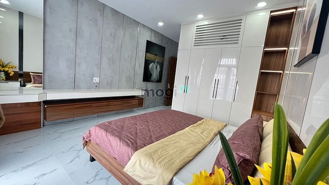 Hình ảnh Nhà phố cao cấp liền kề Tên Lửa Bình Tân 3,5 tấm 4PN, 5WC