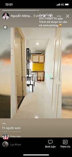 Hình ảnh Duplex ban công siêu to cho bạn nào thích style thơ