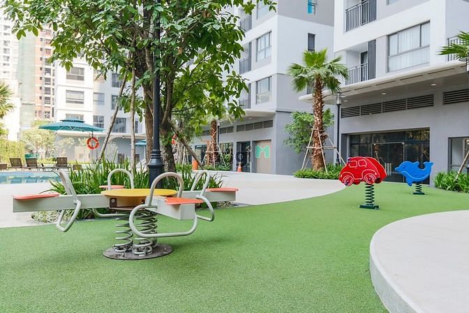 Hình ảnh Cho thuê căn 2PN tại Botanica Premier - check-in đầu T12. Chỉ 17tr/th