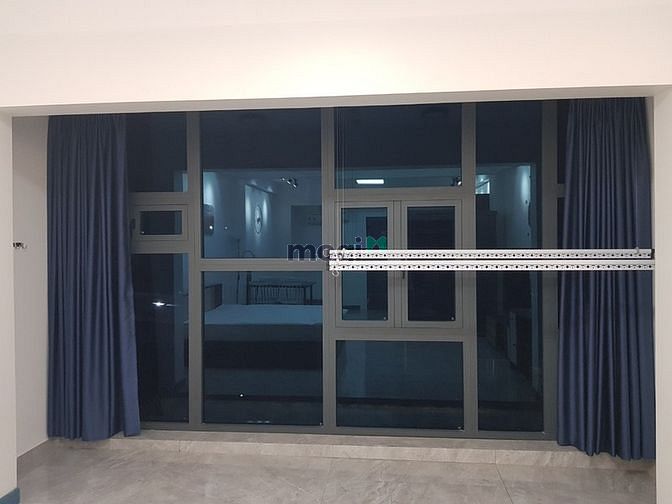 Hình ảnh Studio, nội thất cao cấp, phòng mới, mặt tiền yên tĩnh phú mỹ hưng q7