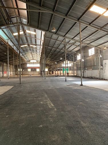 Hình ảnh Kho Xưởng Giá Rẻ An Phú Đông Quận 12. 9000m Container
