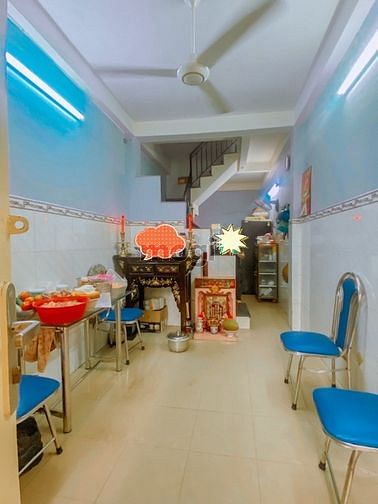 Hình ảnh Nhà 5 tầng Bà Hạt Quận 10 nhỉnh  tỷ