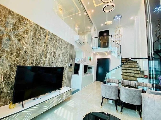 Hình ảnh Chung cư pegasuite II phường 6 Quận 8