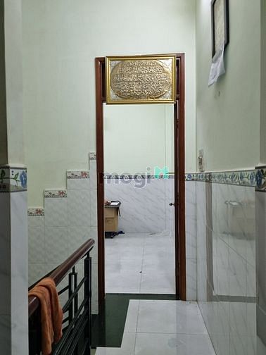Hình ảnh Quận 10 - Sát mặt tiền– 40m2 - 4 tầng BTCT - Chỉ 6tỷ2
