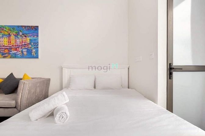 Hình ảnh Bán Căn Hộ Studio Cao Cấp RIVER GATE , Bến Vân Đồn Quận 4