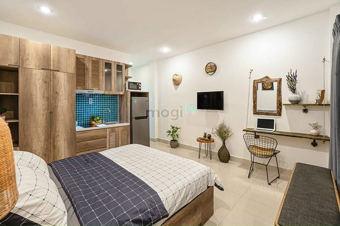 Hình ảnh Trống Căn Hộ Cao Cấp Rộng Đẹp giá chỉ 9tr ở Quận 3