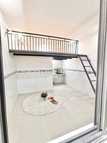Hình ảnh Phòng DUPLEX mới, sạch đẹp cách ĐẠI HỌC CN THỰC PHẨM 2' đi bộ