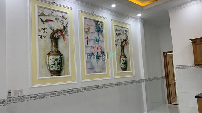 Hình ảnh Bán nhà mới 1 Lầu P An Hòa, Biên Hòa 100m2 chỉ 3,4 tỷ