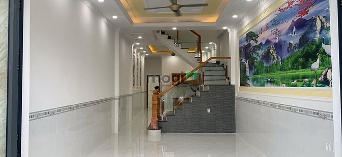 Hình ảnh Bán nhà mới 1 Lầu P An Hòa, Biên Hòa 100m2 chỉ 3,4 tỷ