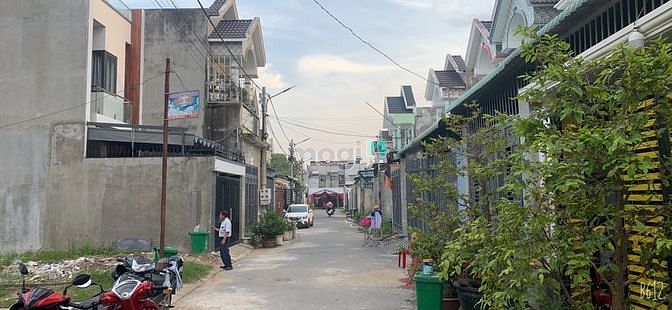 Hình ảnh Bán nhà mới 1 Lầu P An Hòa, Biên Hòa 100m2 chỉ 3,4 tỷ